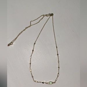 Kendra Scott adjustable necklace